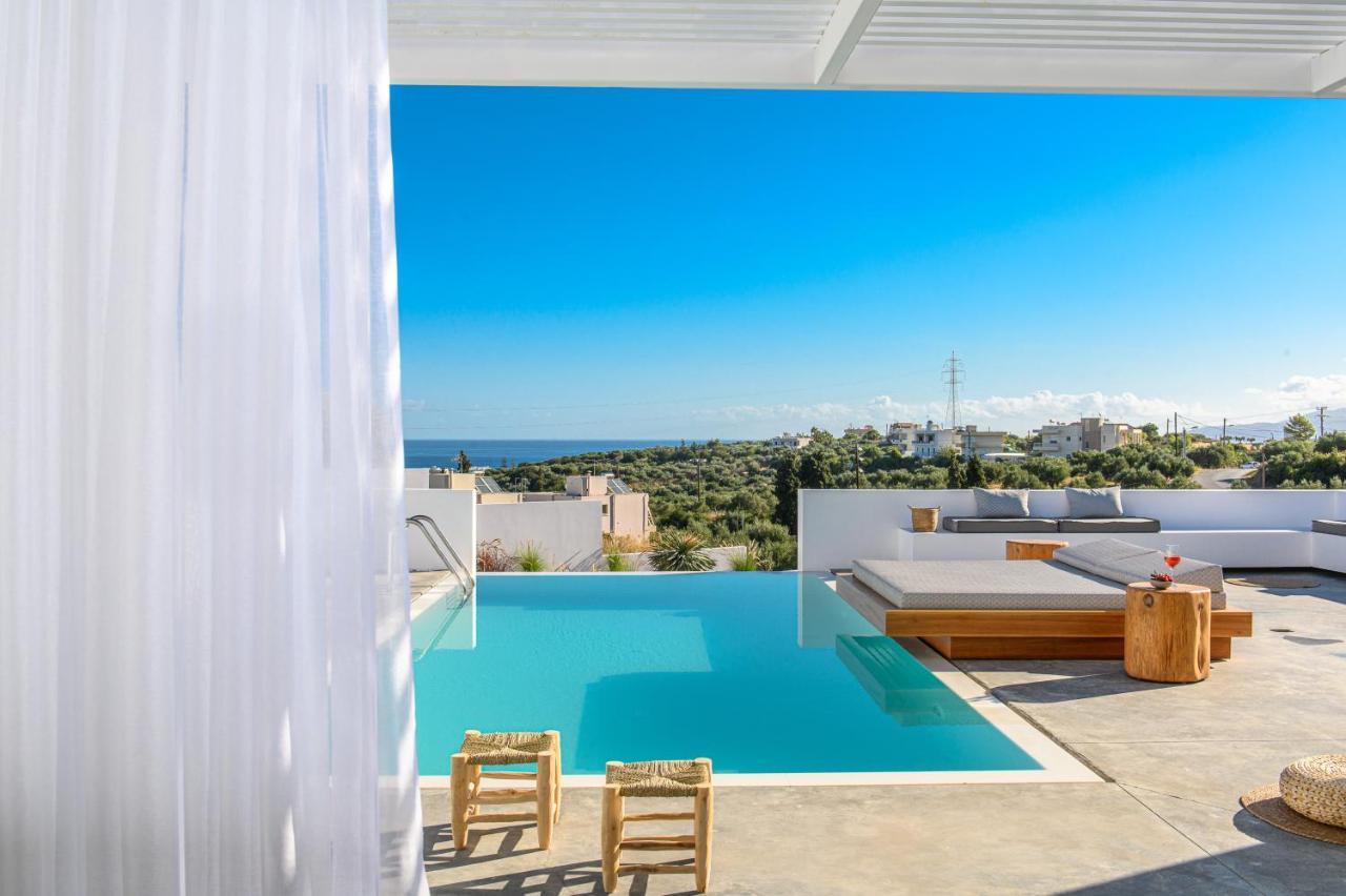 Cocoon Luxury Villas Hersonissos  Exterior foto