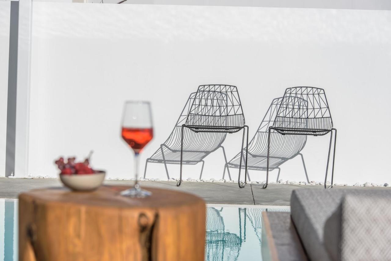 Cocoon Luxury Villas Hersonissos  Exterior foto