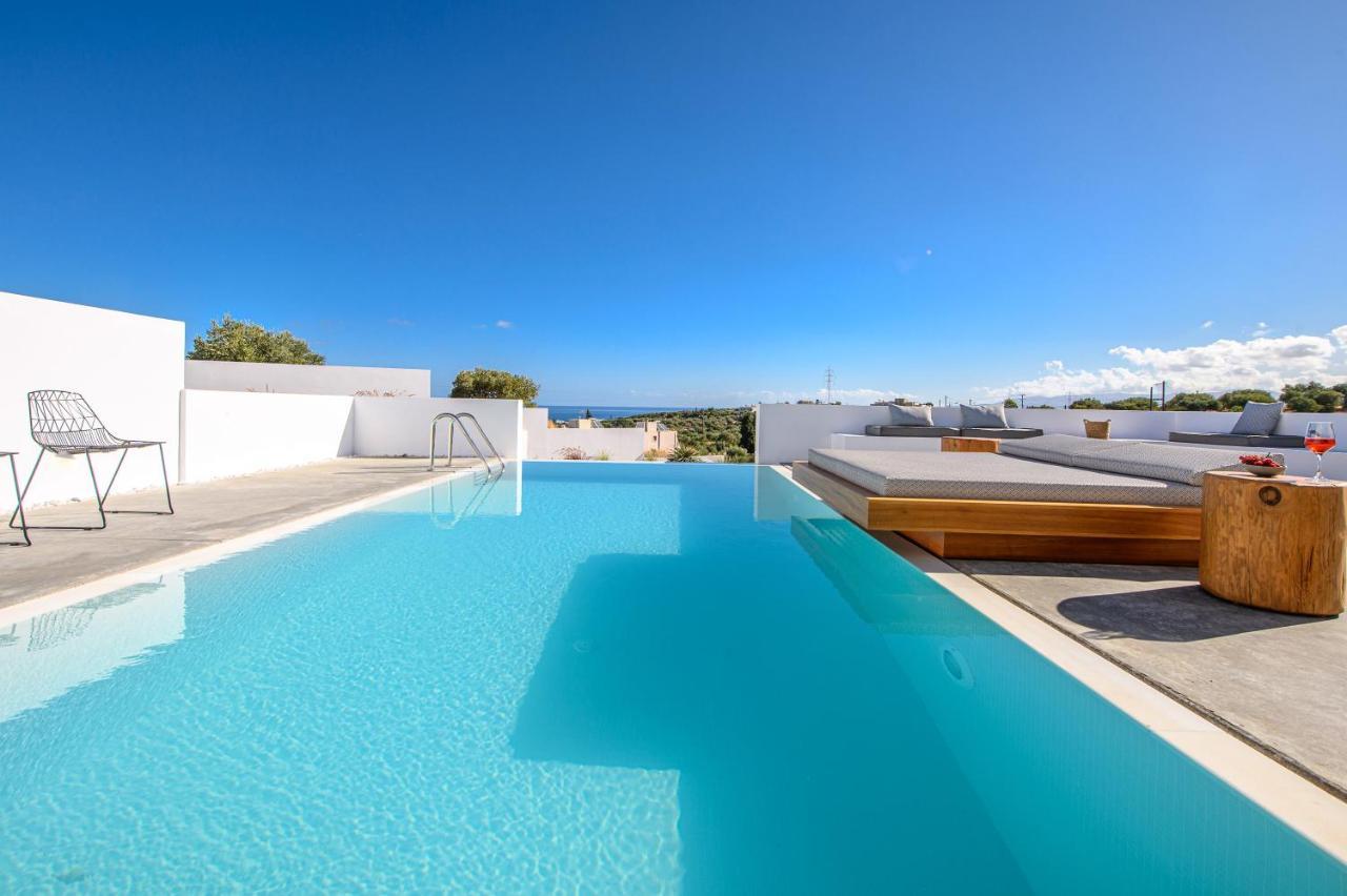 Cocoon Luxury Villas Hersonissos  Exterior foto