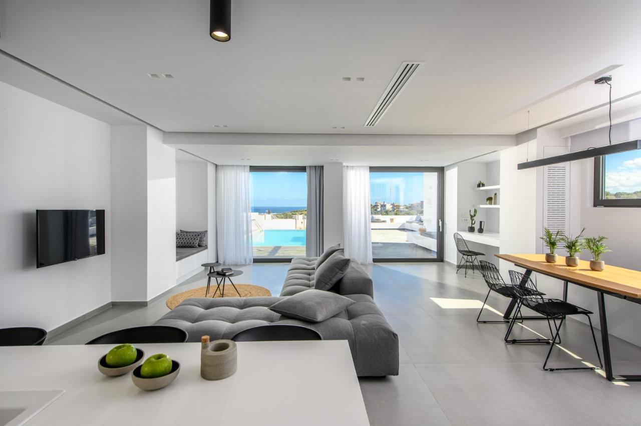 Cocoon Luxury Villas Hersonissos  Exterior foto