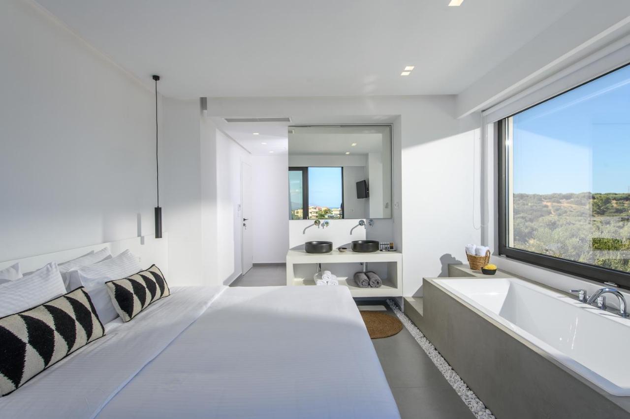 Cocoon Luxury Villas Hersonissos  Exterior foto