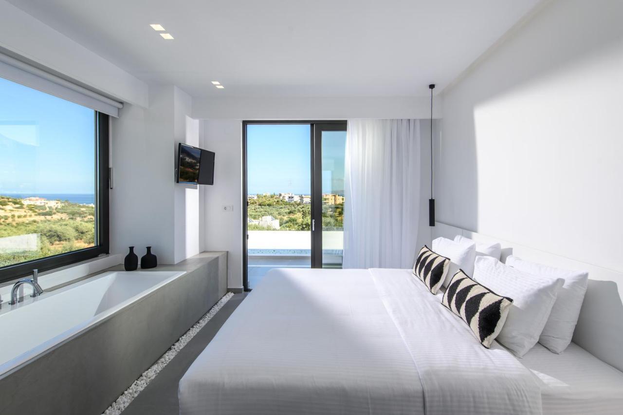 Cocoon Luxury Villas Hersonissos  Exterior foto