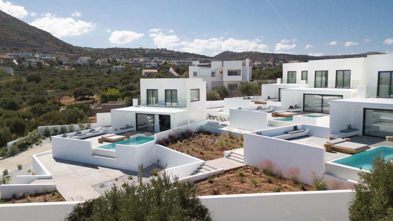 Cocoon Luxury Villas Hersonissos  Exterior foto