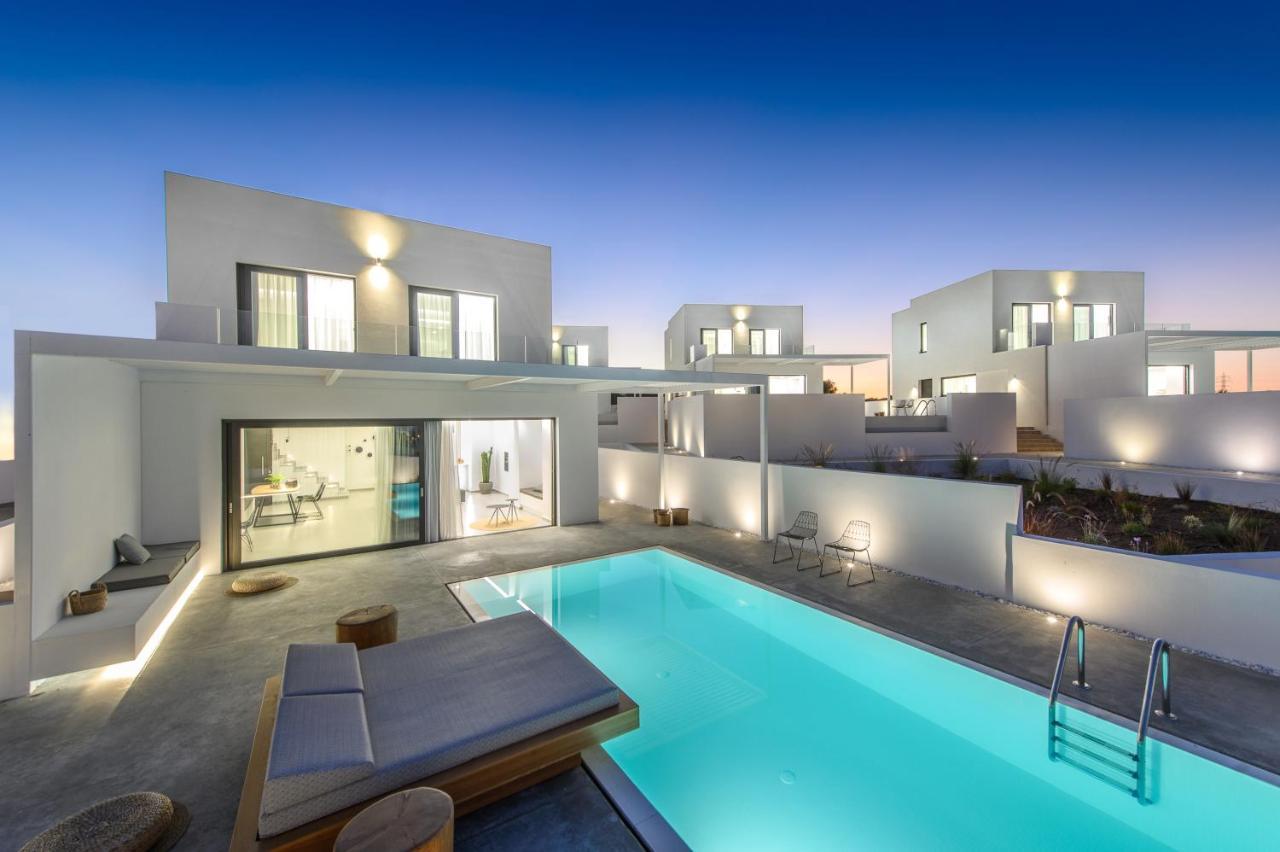 Cocoon Luxury Villas Hersonissos  Exterior foto