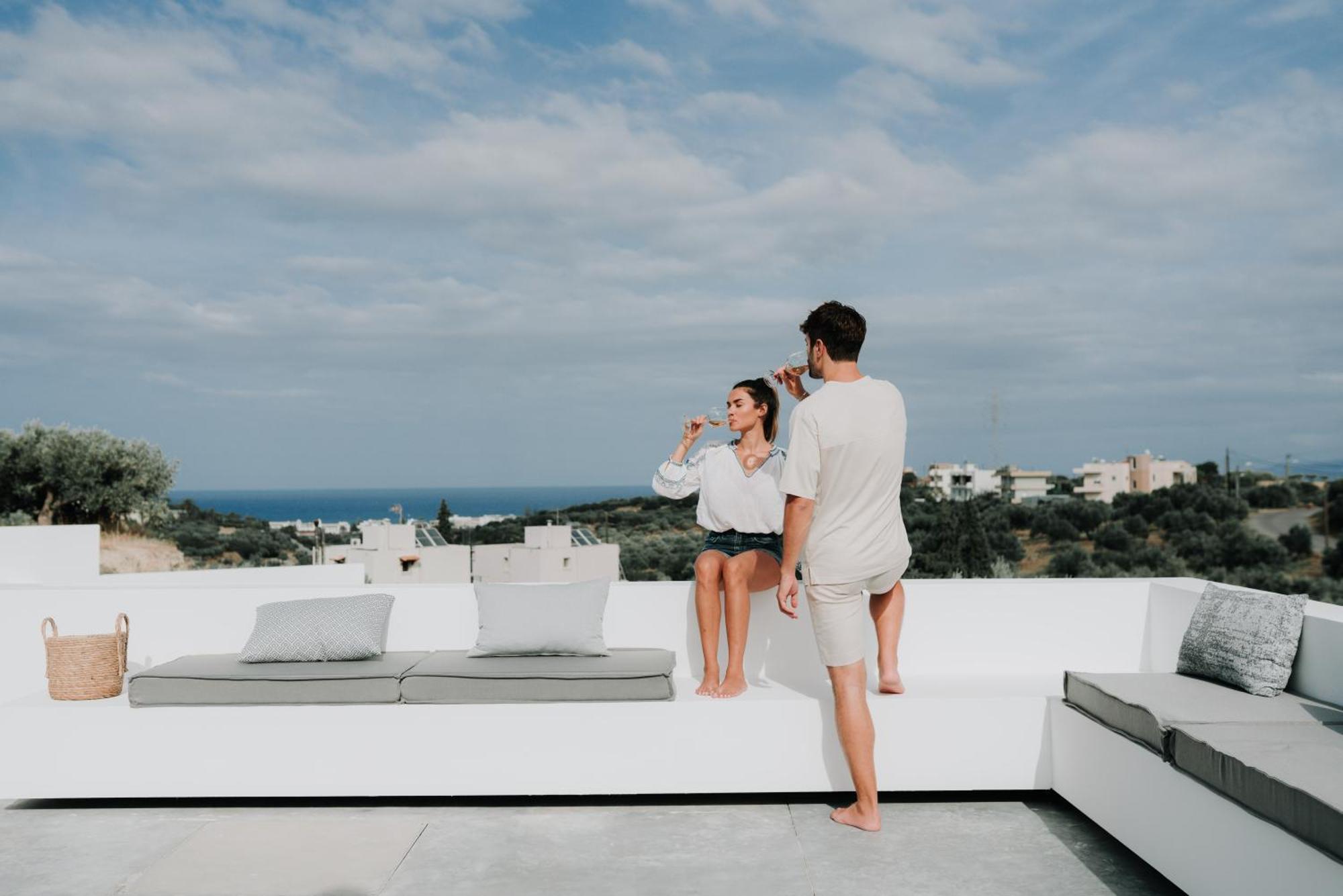 Cocoon Luxury Villas Hersonissos  Exterior foto