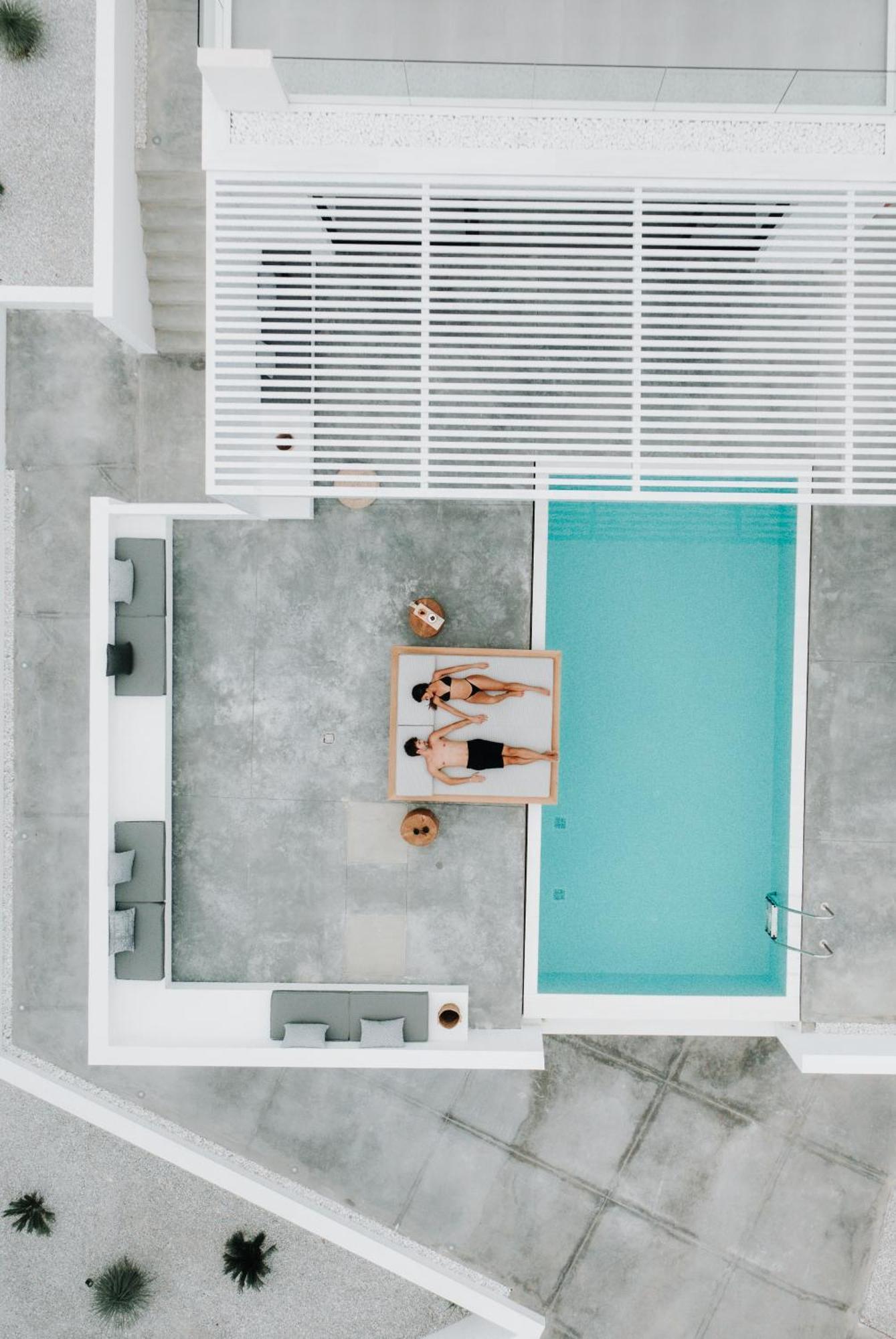 Cocoon Luxury Villas Hersonissos  Exterior foto