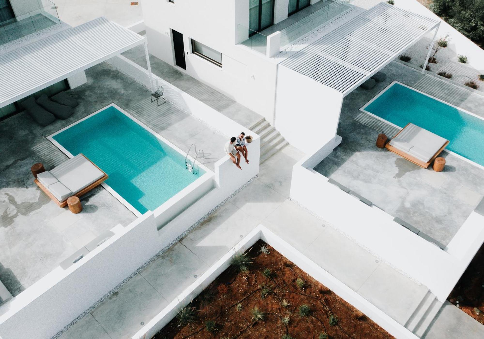 Cocoon Luxury Villas Hersonissos  Exterior foto
