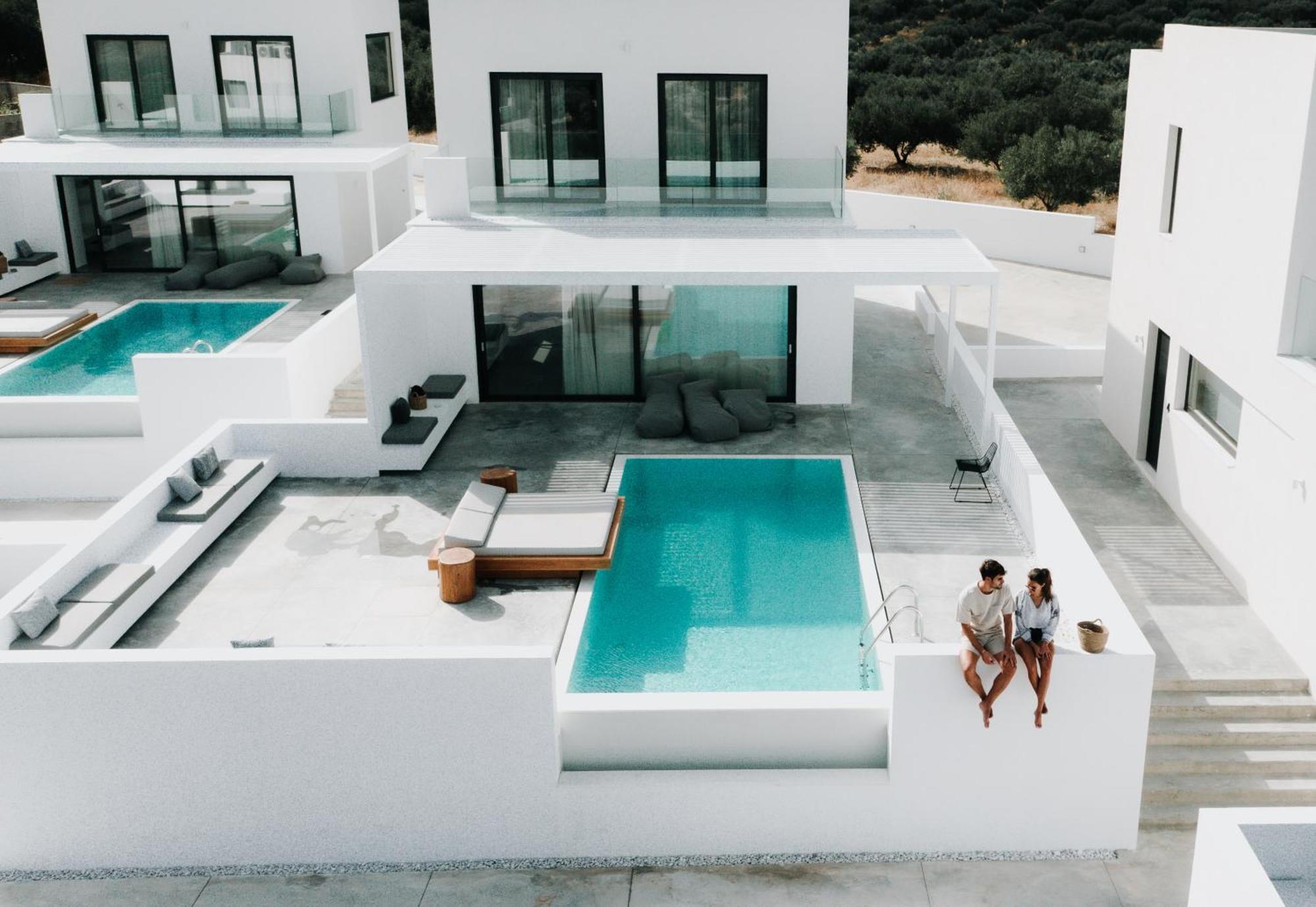 Cocoon Luxury Villas Hersonissos  Exterior foto
