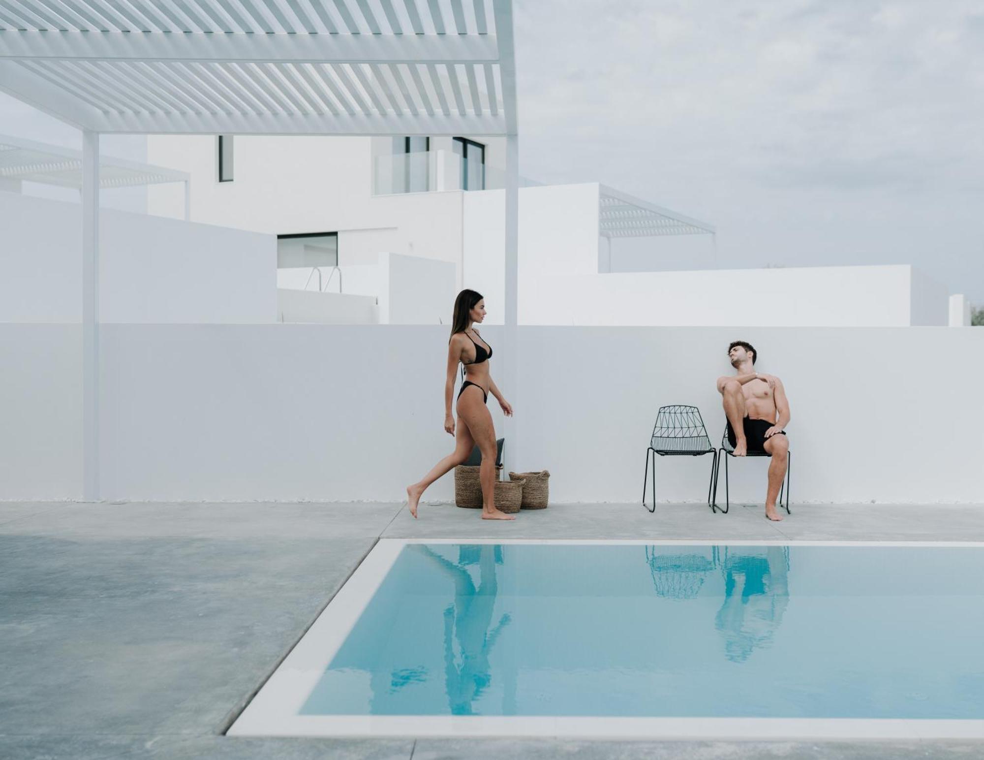 Cocoon Luxury Villas Hersonissos  Exterior foto